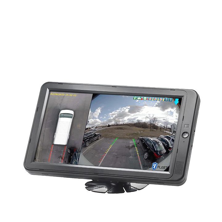 Rear View Safety inView 360° HD Systems 7
