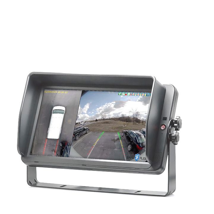 Rear View Safety inView 360° HD Systems 8