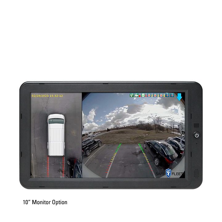 Rear View Safety inView 360° HD Systems 2