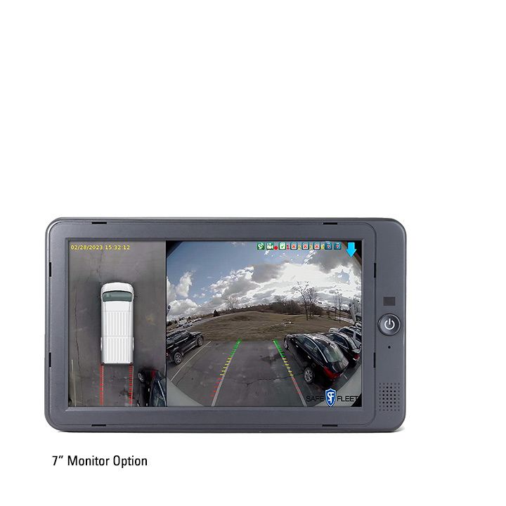 Rear View Safety inView 360° HD Systems 3