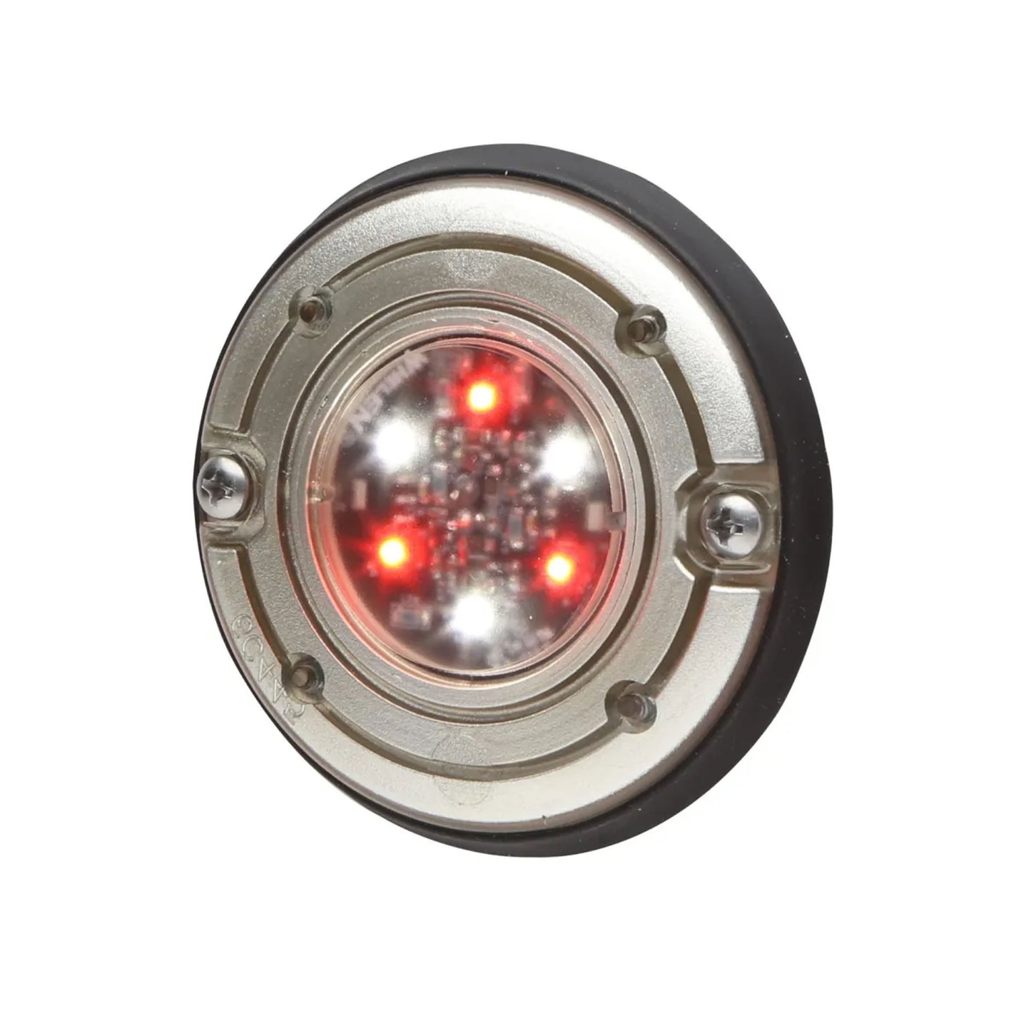 Whelen 3" Round Compartment Super-LED® Lightheads