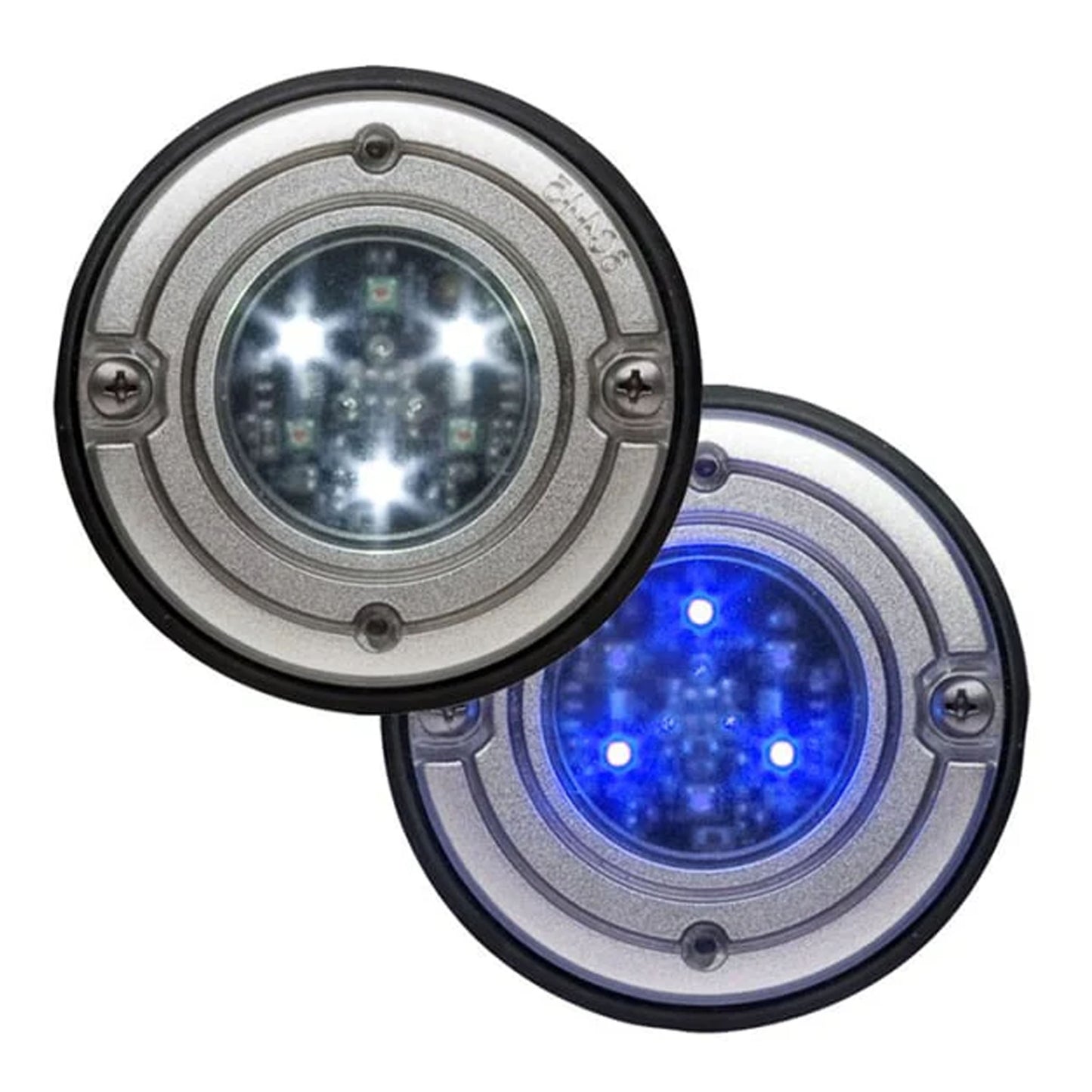 Whelen 3" Round Compartment Super-LED® Lightheads