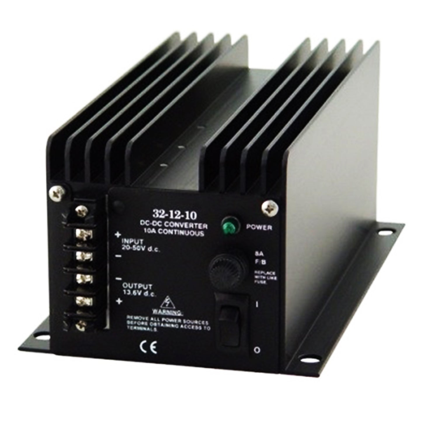 Kussmaul DC Converter
