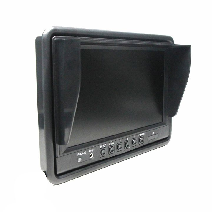 Rear View Safety Monitor Mounts & Brackets 24