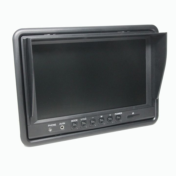 Rear View Safety Monitor Mounts & Brackets 26