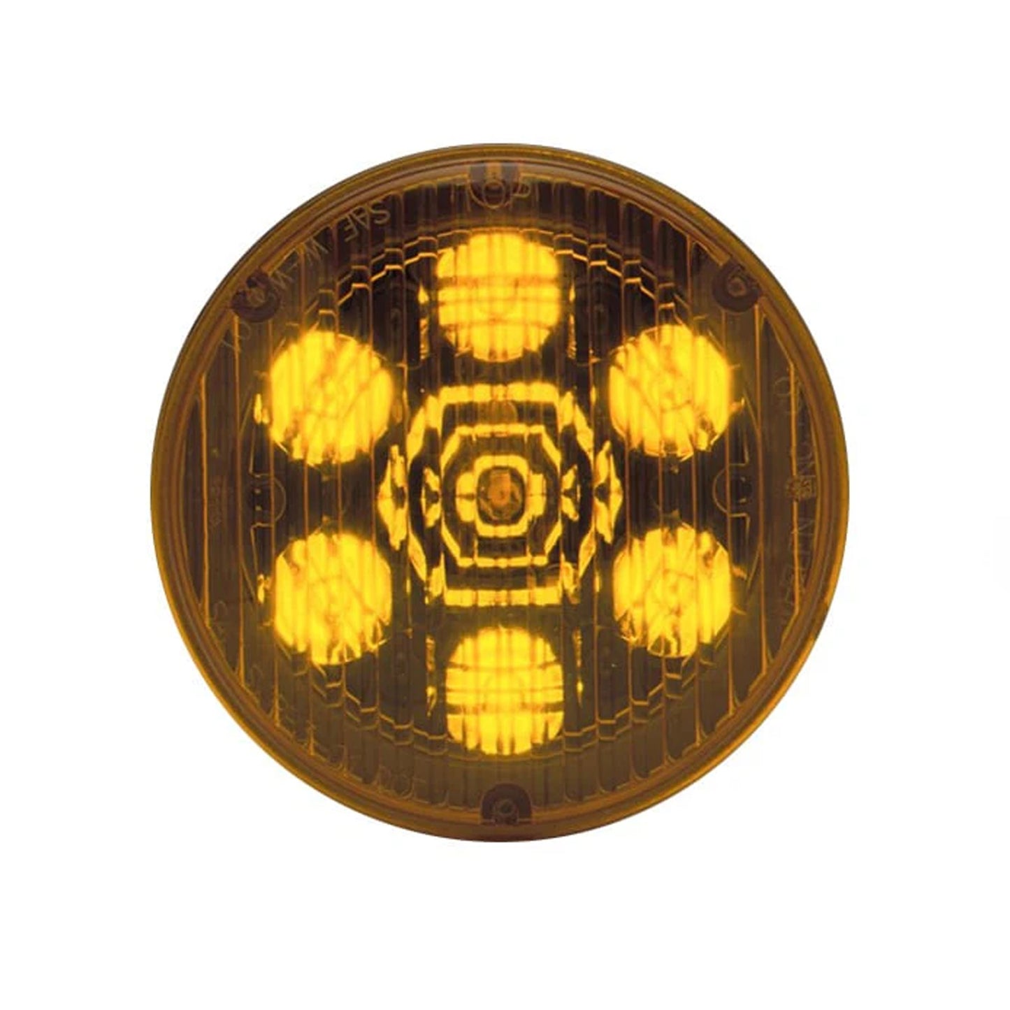 Whelen 4" Round Super-LED® Lightheads