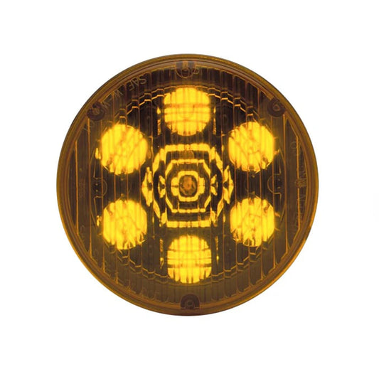 Whelen 4" Round Super-LED® Lightheads