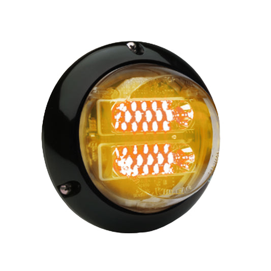 Whelen 4" Round Series Super-LED® Mount Options