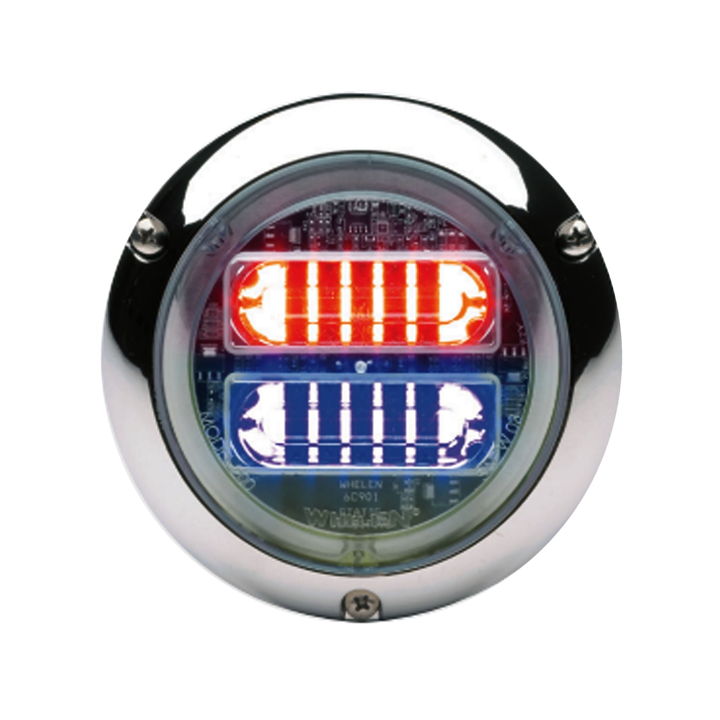 Whelen 4" Round Series Super-LED® Mount Options