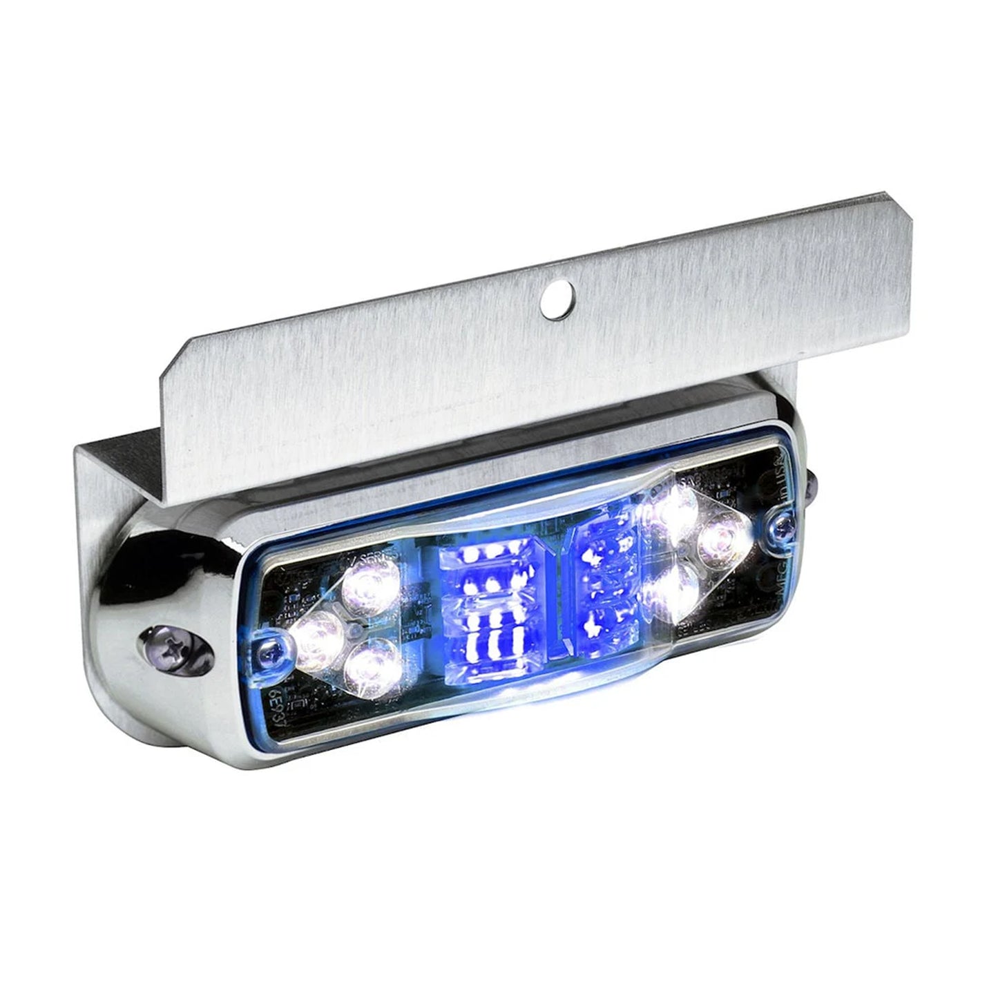 Whelen 500 Series Mounting Options