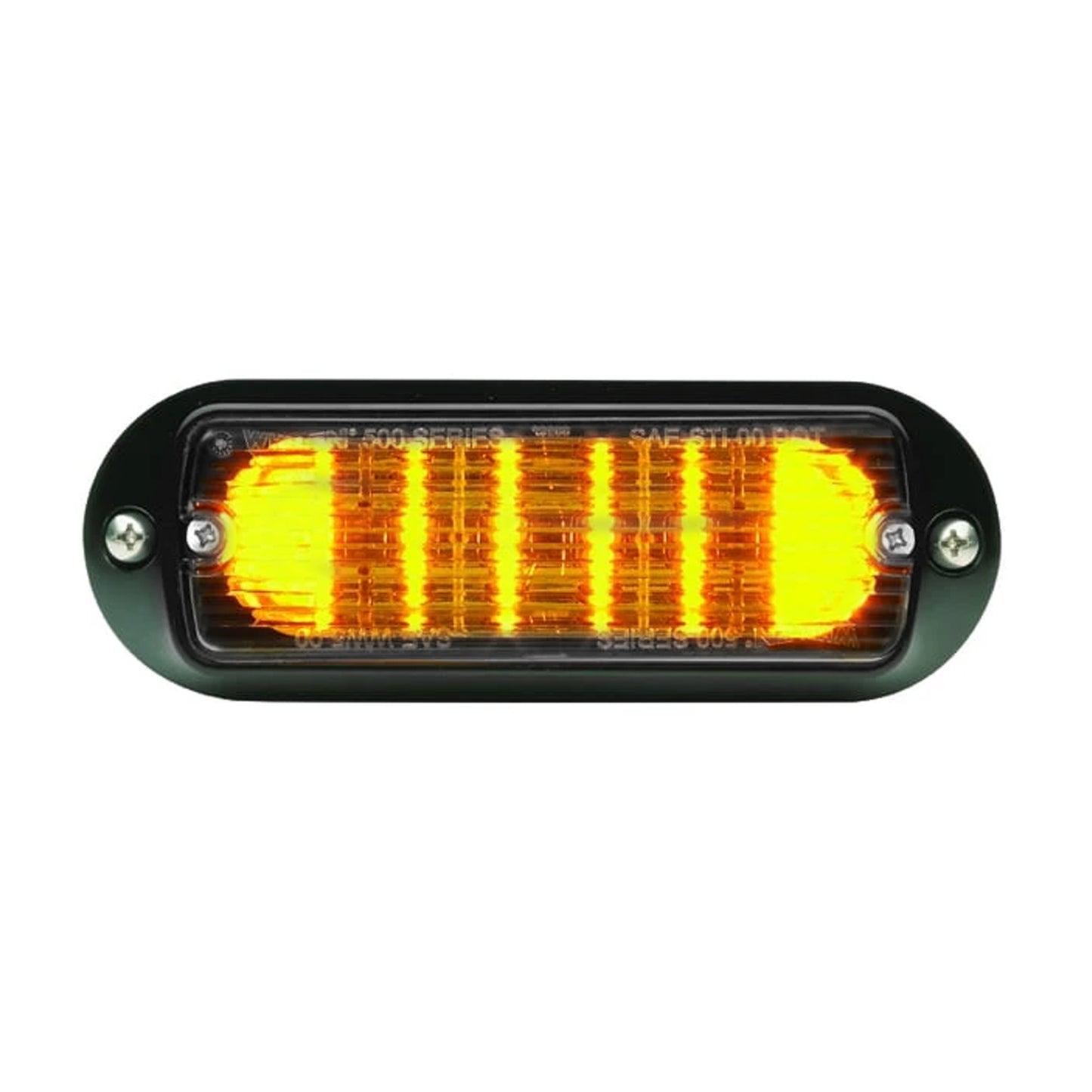 Whelen 500 Series Linear Super-LED® Single Color Lightheads
