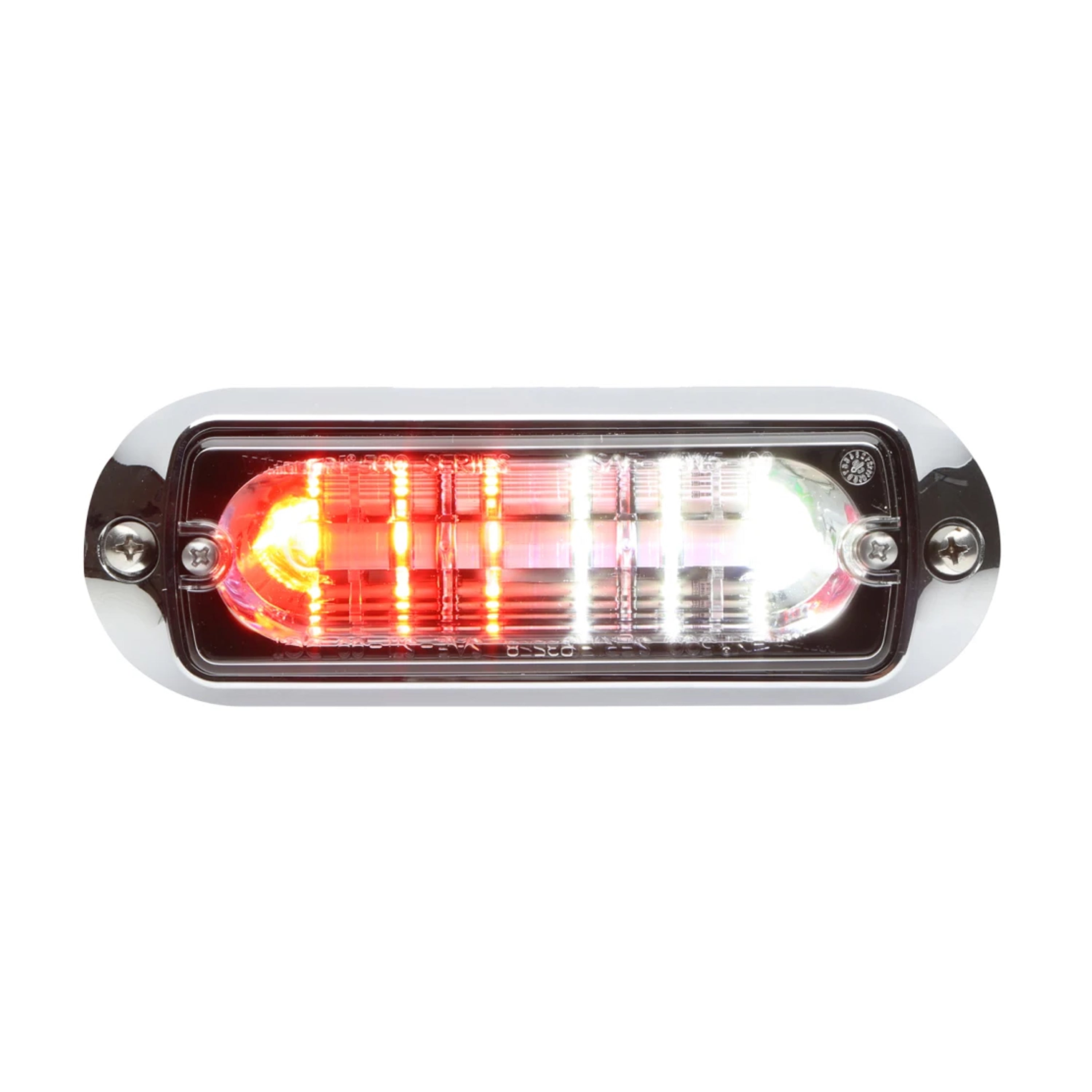Whelen 500 Series Linear Super-LED Split-Color Lightheads – K&K ...