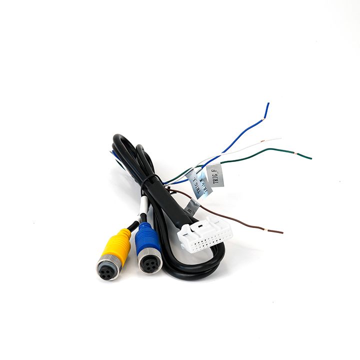 Rear View Safety Multiplexer Control Boxes 6