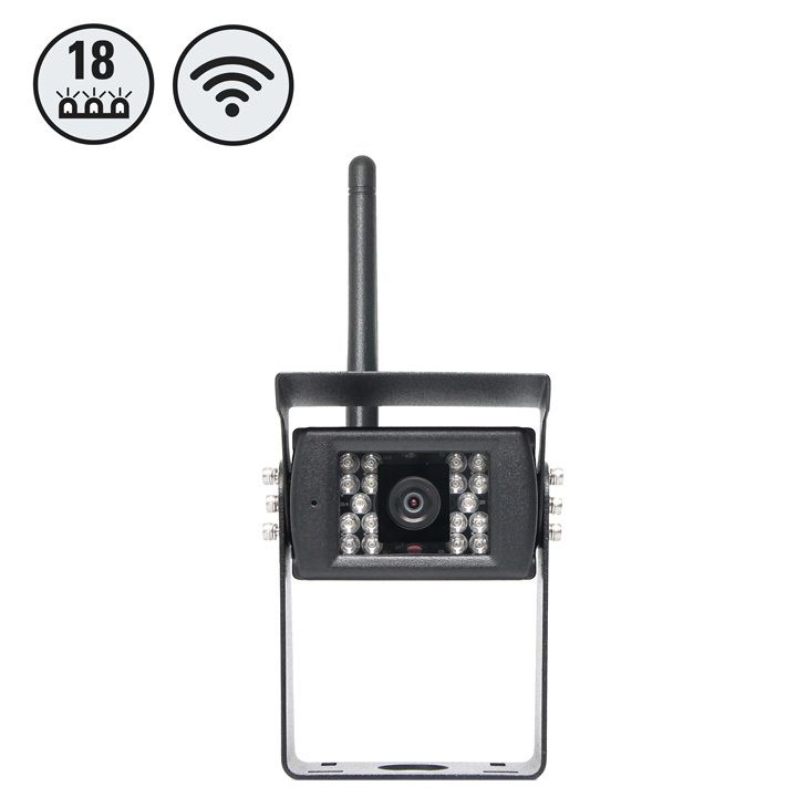Rear View Safety Wireless Backup Cameras 8
