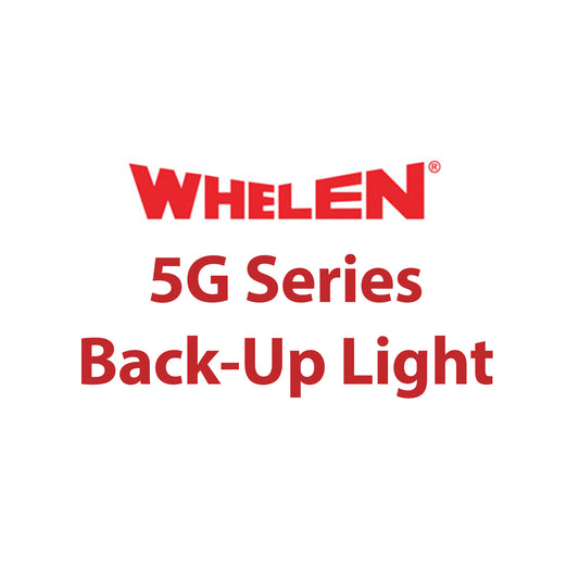 Whelen 5G Series Super-LED® Back-Up Light
