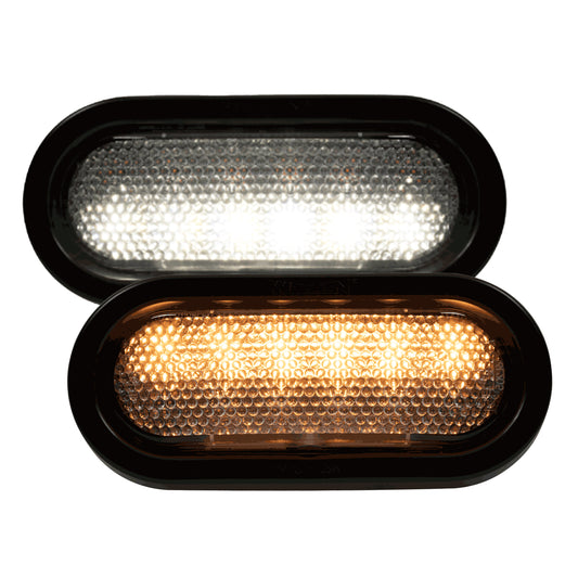 Whelen 5G Series Split-Color Super-LED® Lightheads