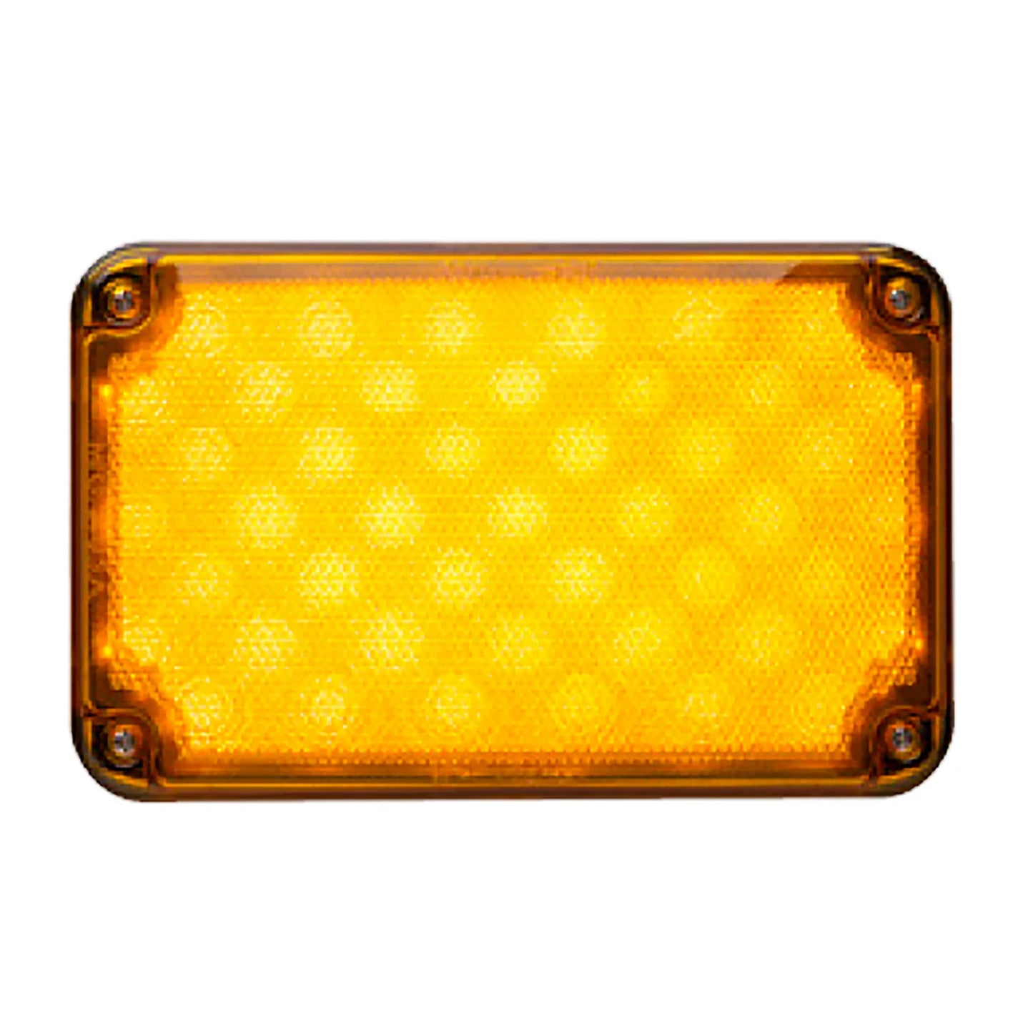 Whelen 600 Series Super-LED® Amber Turn