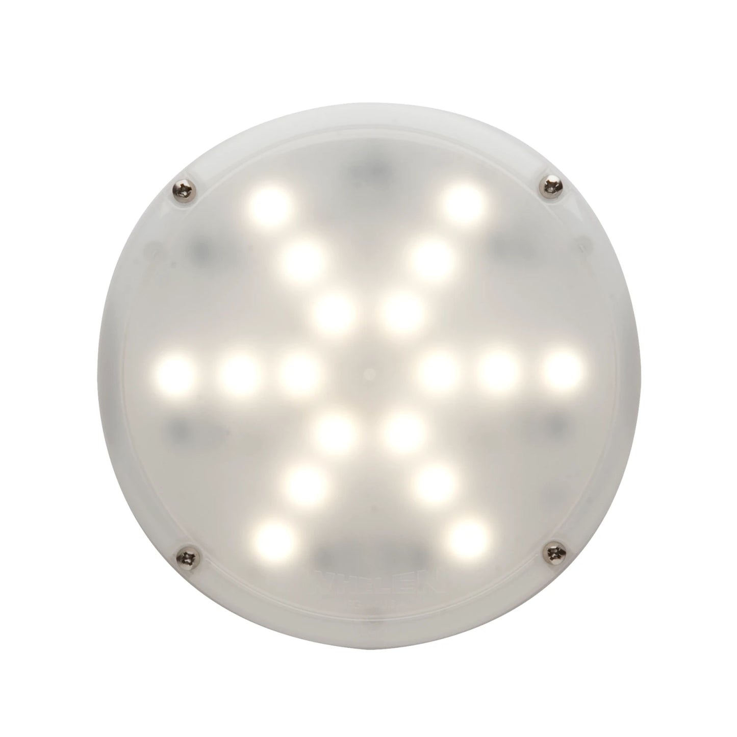 Whelen 6" Round Super-LED® Interior Light