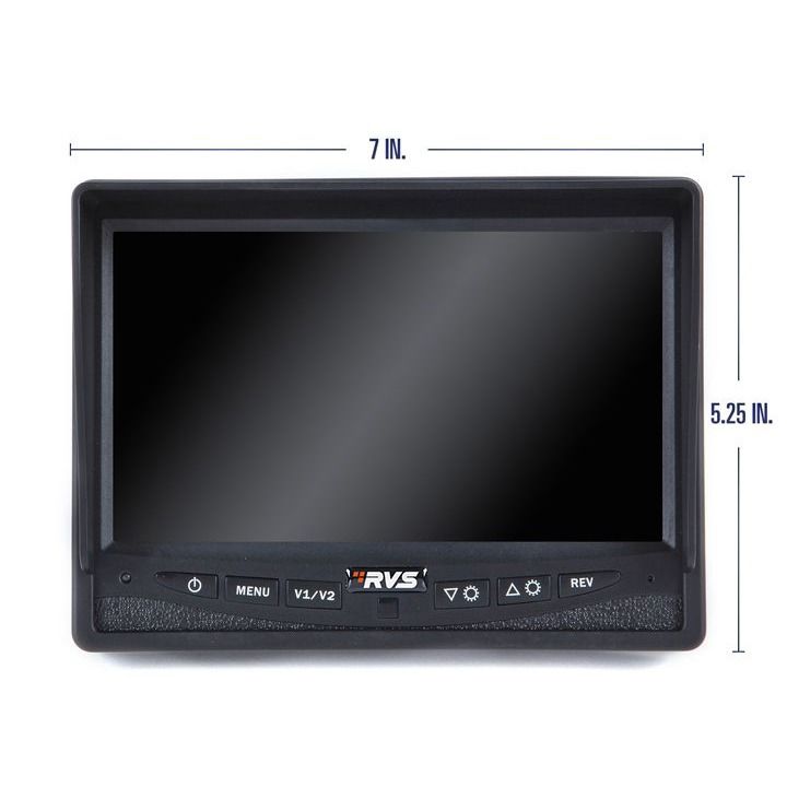 Rear View Safety FHD 7" Monitors 4