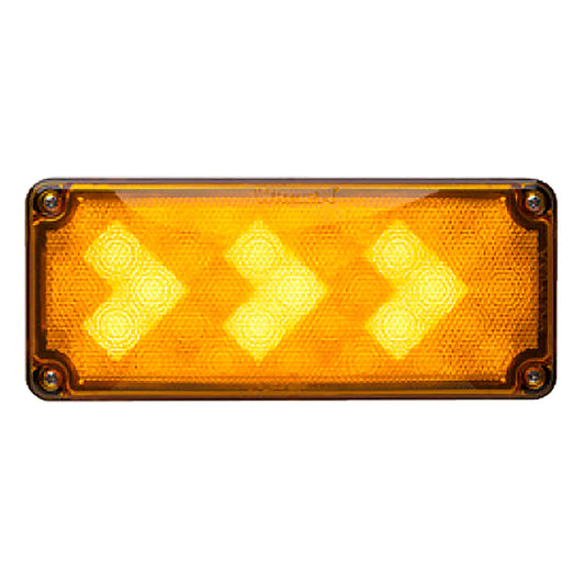 Whelen 700 Super-LED® Amber Turn