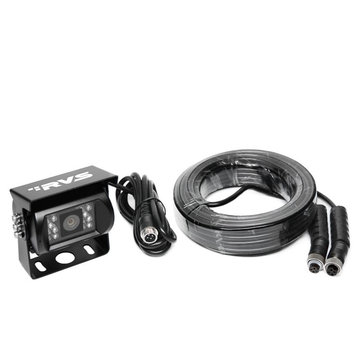 Rear View Safety 1080p Wide Angle Advanced AI Camera with 18 Infrared Illuminators 2