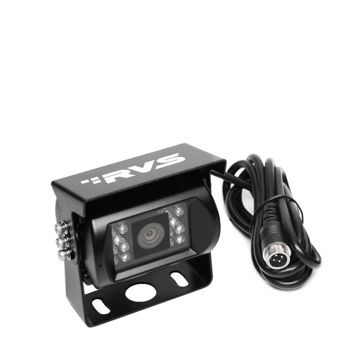 Rear View Safety 1080p Wide Angle Advanced AI Camera with 18 Infrared Illuminators 3