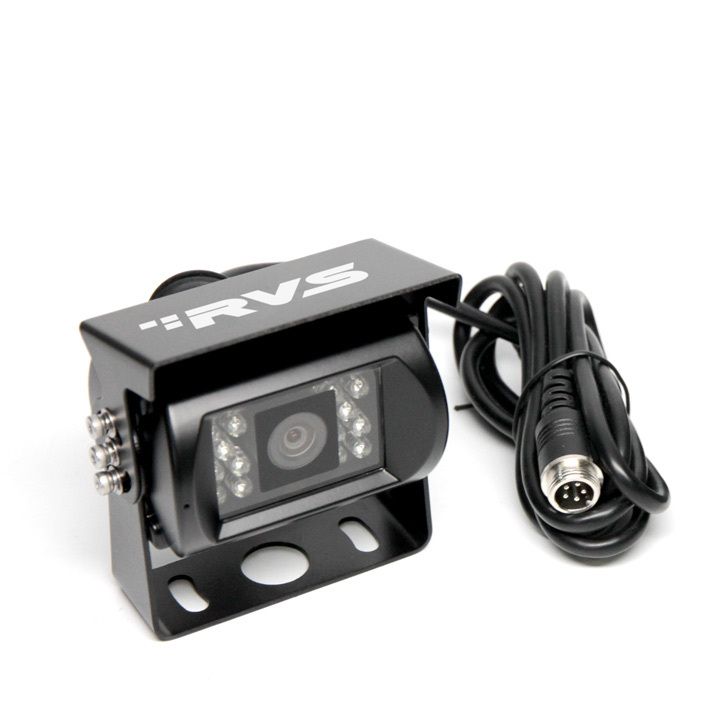Rear View Safety 130° Backup Camera with 18 infrared illuminators 4