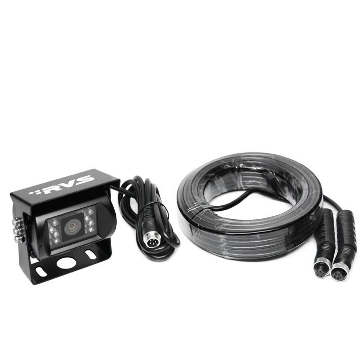 Rear View Safety 130° Backup Camera with 18 infrared illuminators 5