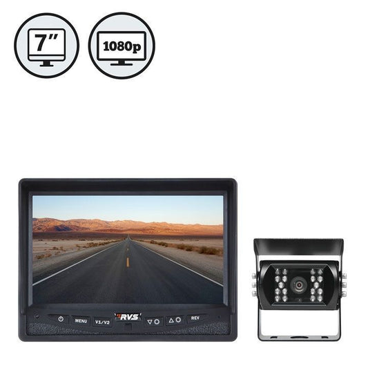Rear View Safety AHD Backup Camera System