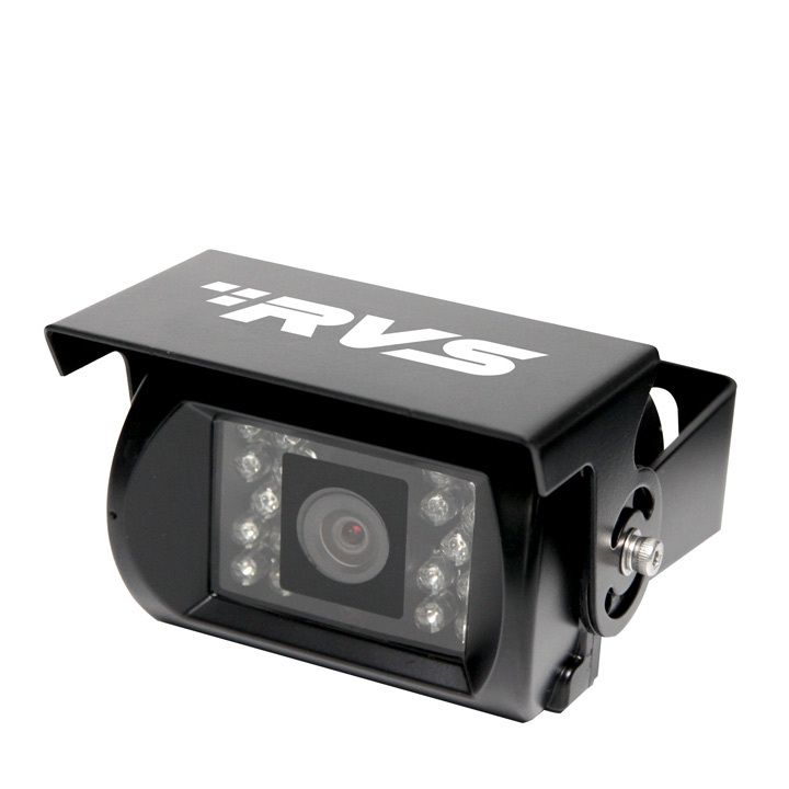 Rear View Safety 130° Backup Camera with 18 infrared illuminators 6