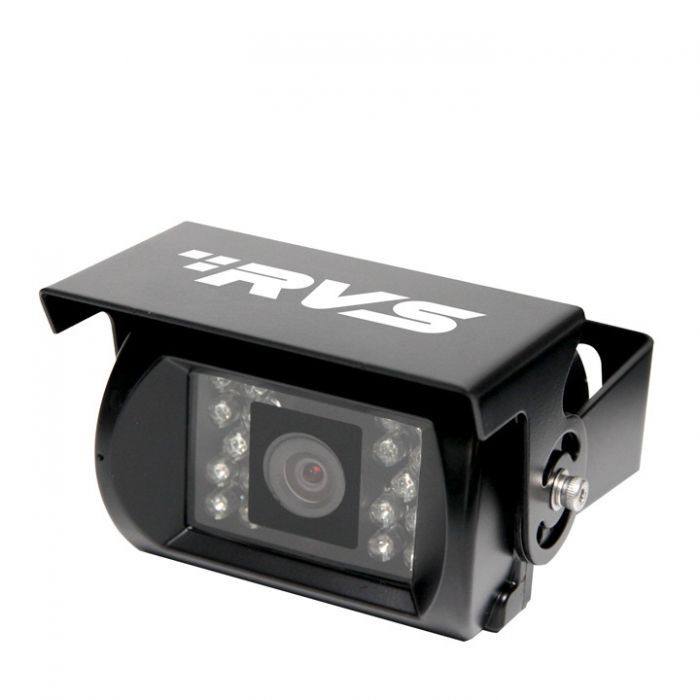 Rear View Safety 130° Backup Camera with 18 Infrared Illuminators (RCA Connectors) 3