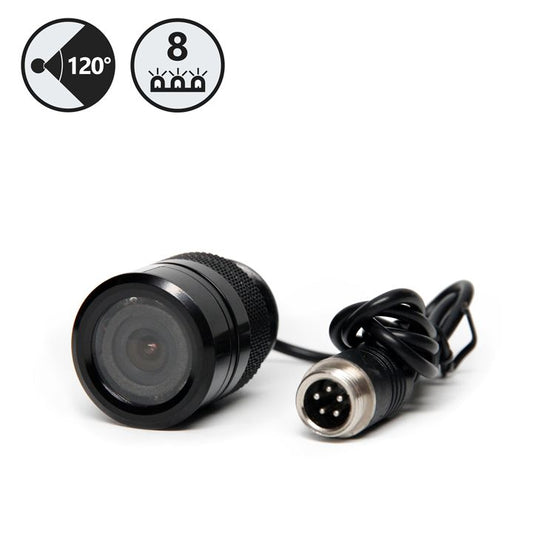 Rear View Safety Flush Mount Backup Camera