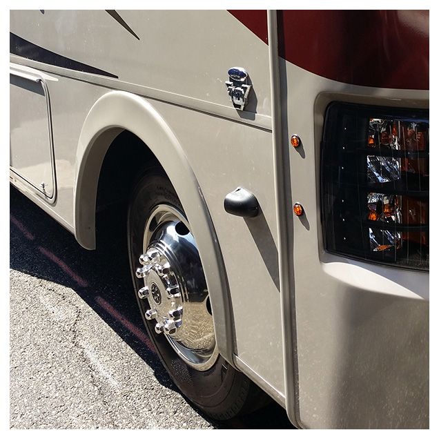 Rear View Safety 120° Side Cameras 14