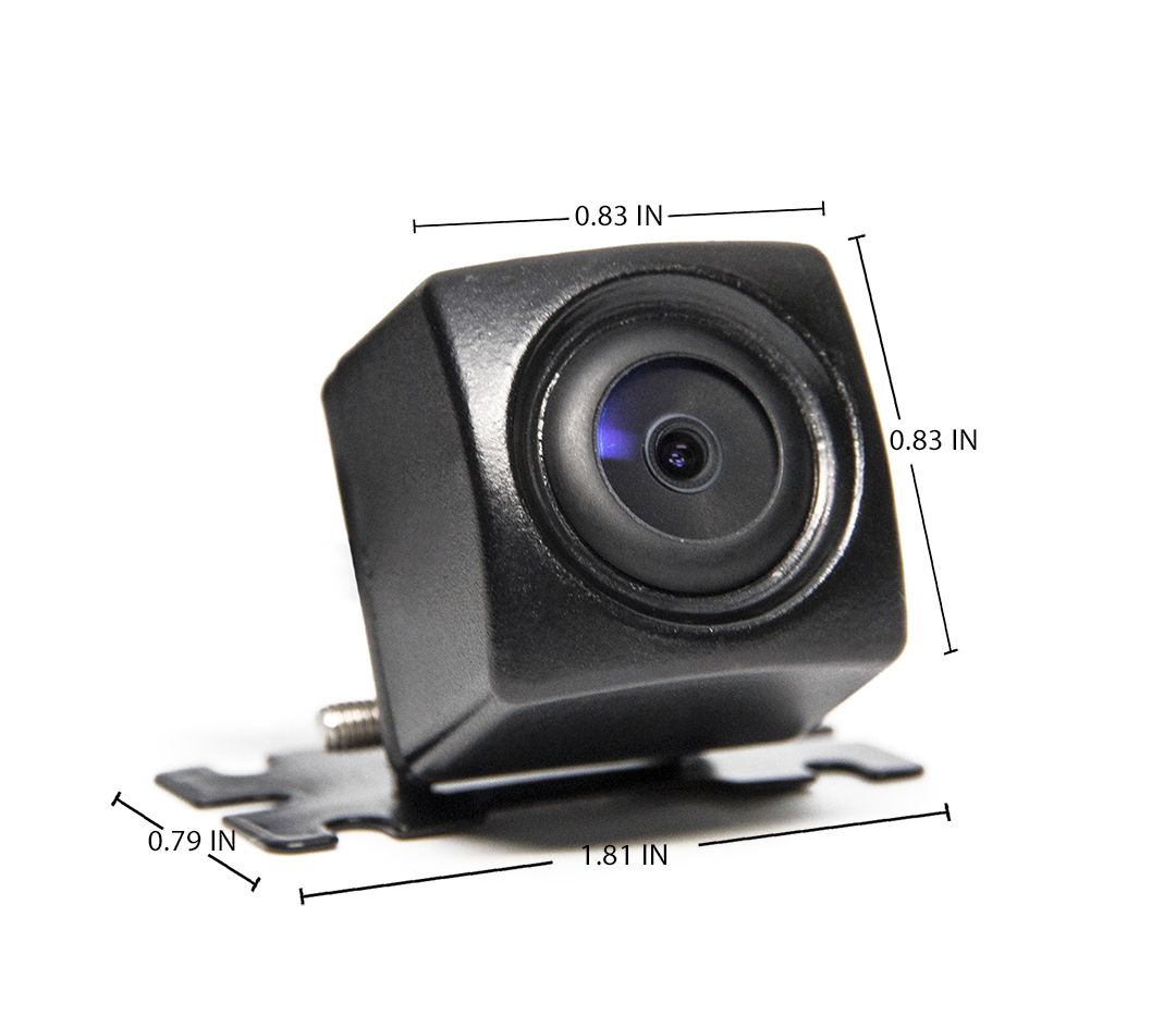Rear View Safety G-SERIES Backup Camera System with Auto Dimming and OnStar 4