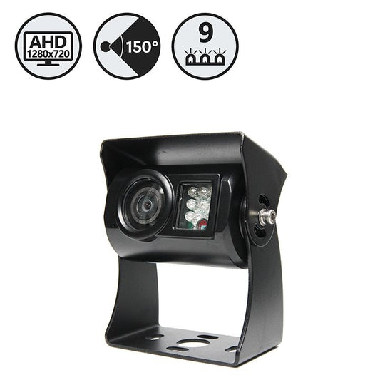 Rear View Safety AHD 150° Backup Camera with 9 Infrared Illuminators