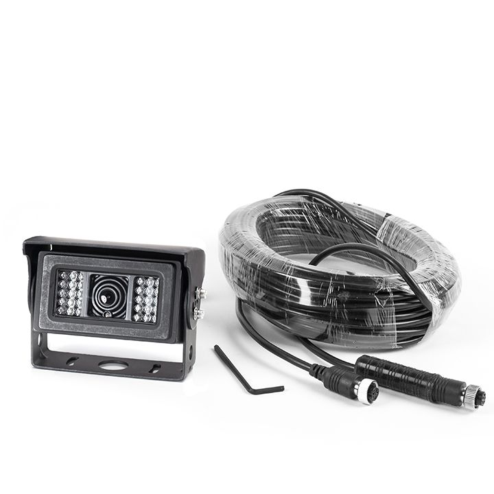 Rear View Safety 120° Heated Backup Camera with 30 Infrared illuminators 3