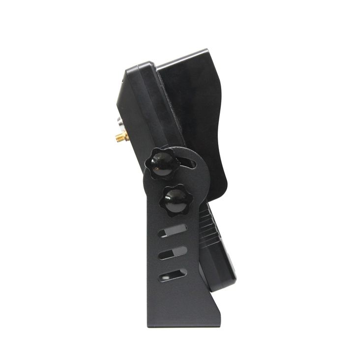 Rear View Safety 9" LED 6 Channel Split Screen Monitor with Built-in DVR 5