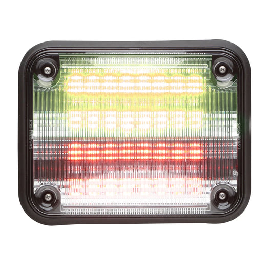 Whelen 900 Series Super-LED® Split Color Lightheads