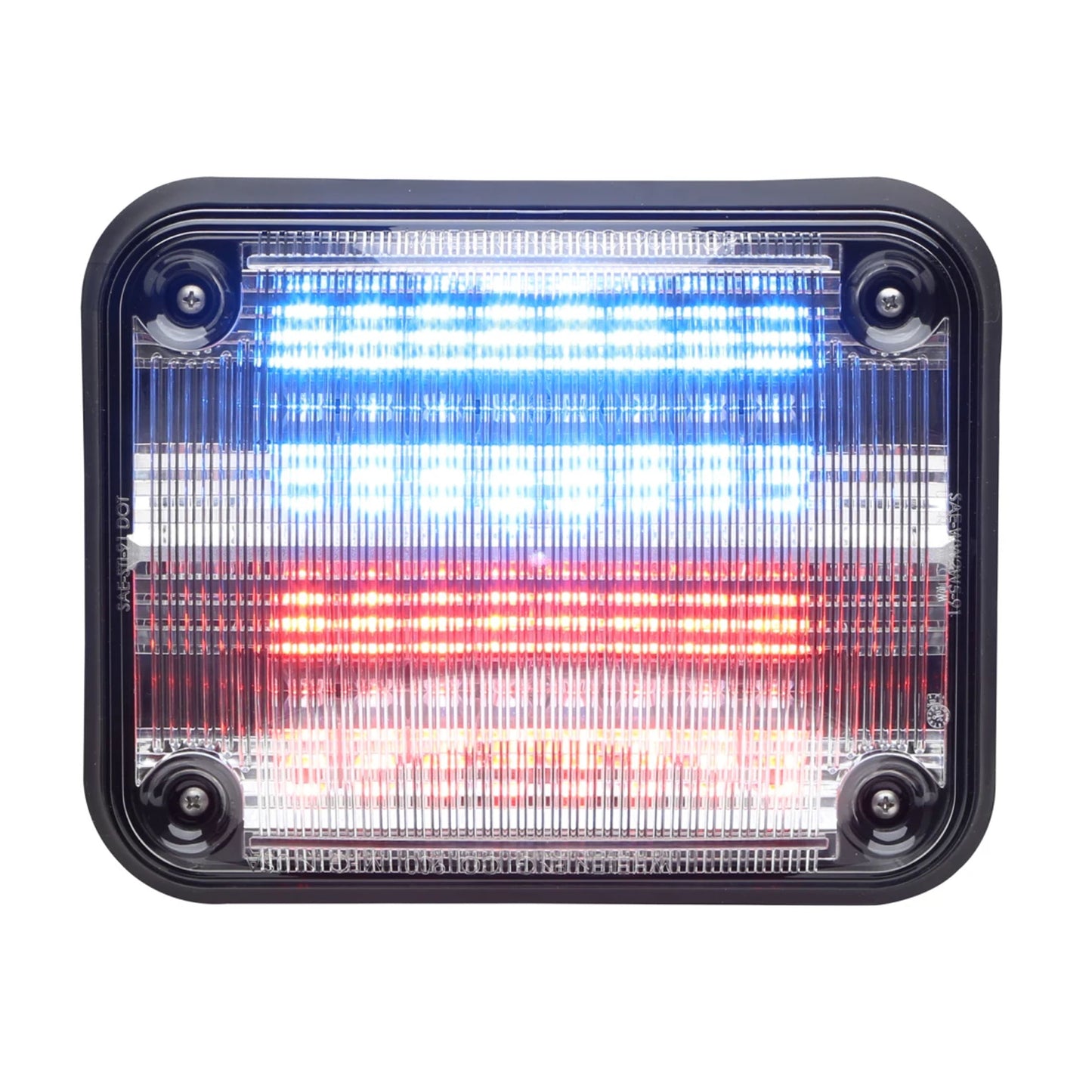 Whelen 900 Series Super-LED® Split Color Lightheads