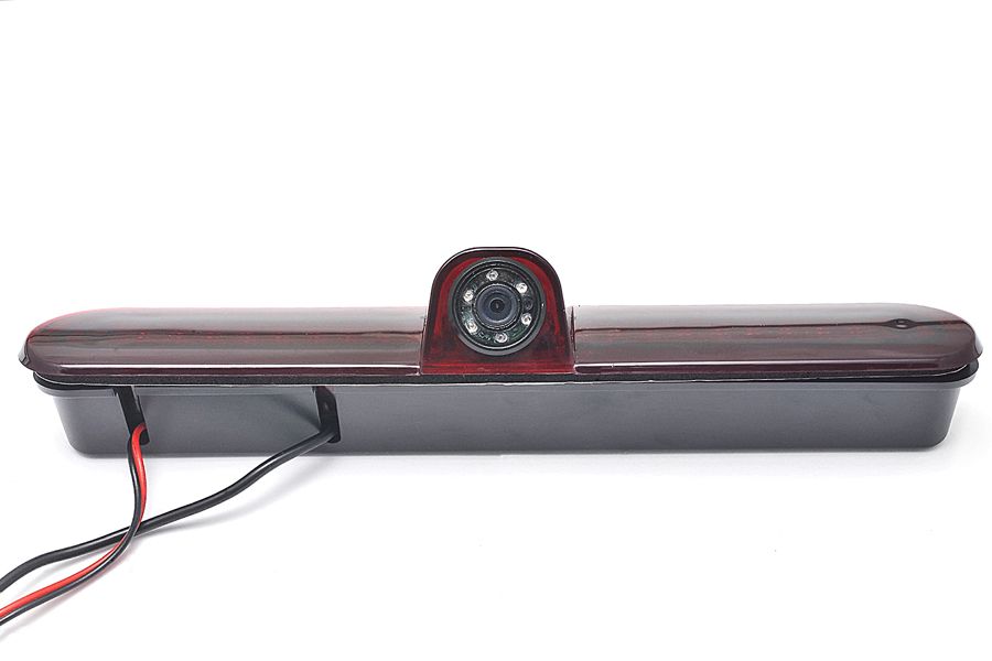 Rear View Safety Jason Cap Third Brake Light Rear View Camera 5