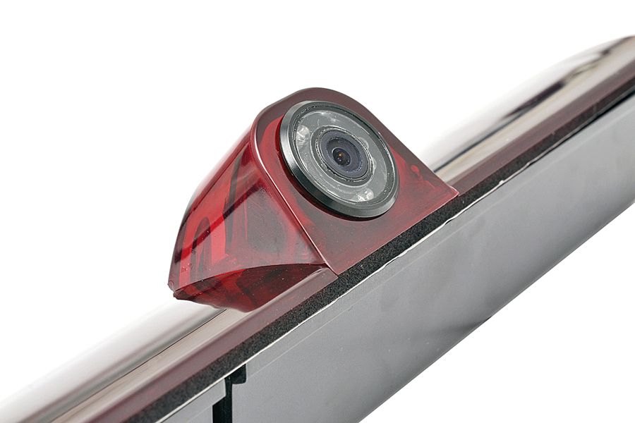 Rear View Safety Jason Cap Third Brake Light Rear View Camera 4