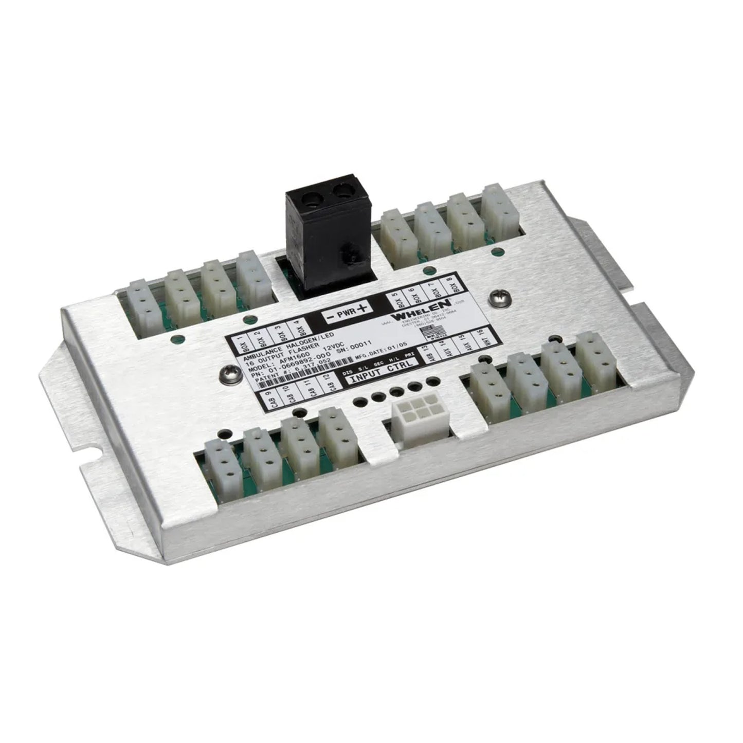 Whelen Universal® Certified Ambulance Flashers