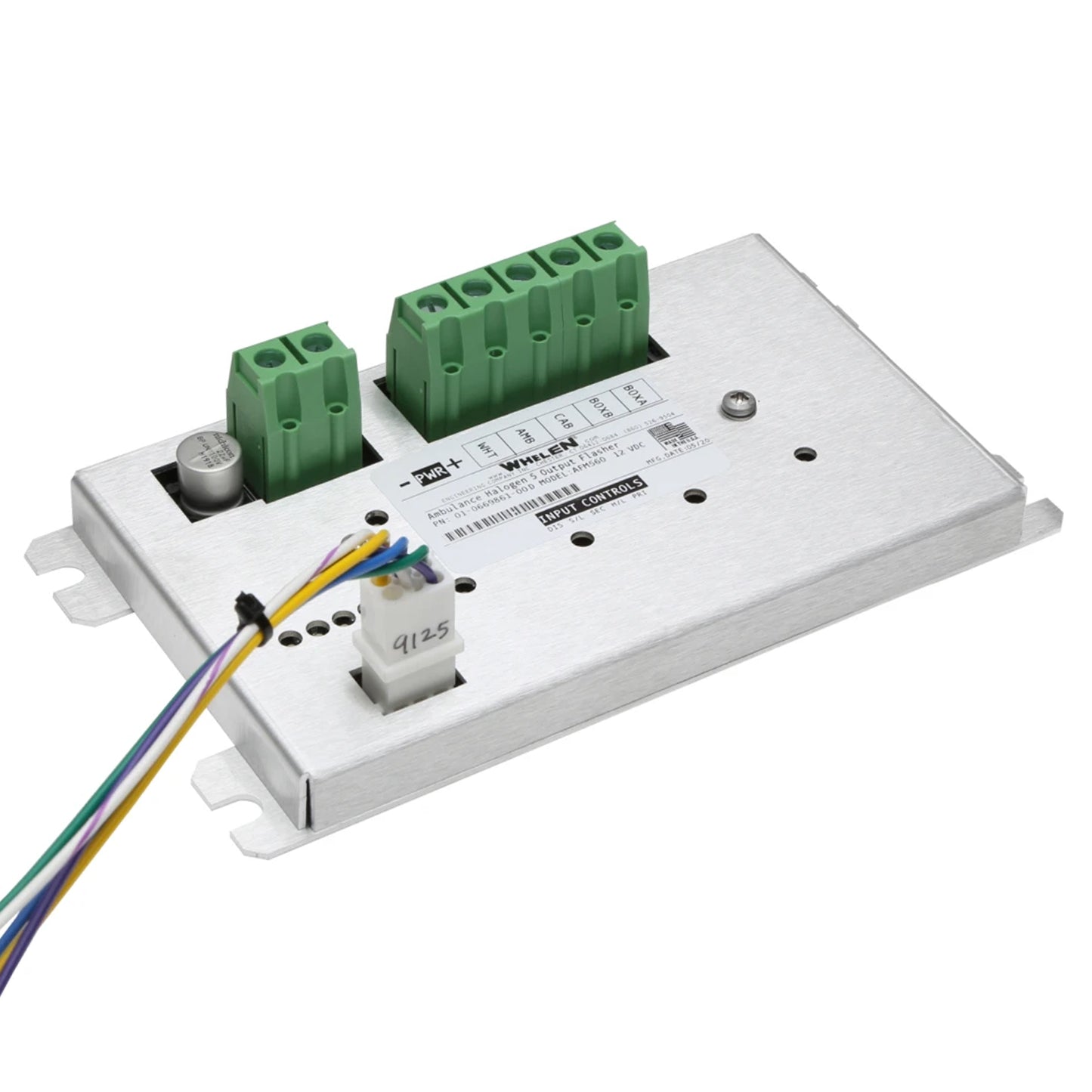Whelen Universal® Certified Ambulance Flashers