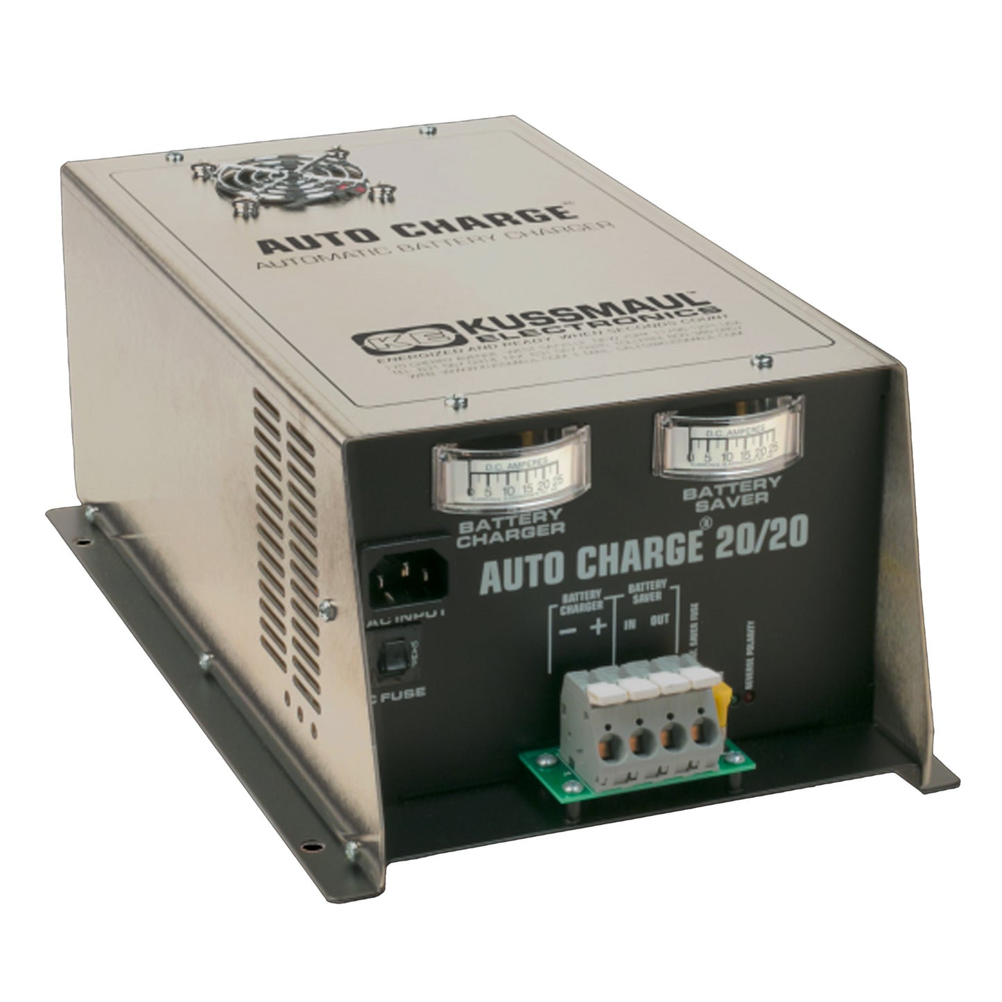 Kussmaul Auto Charge® 20/20