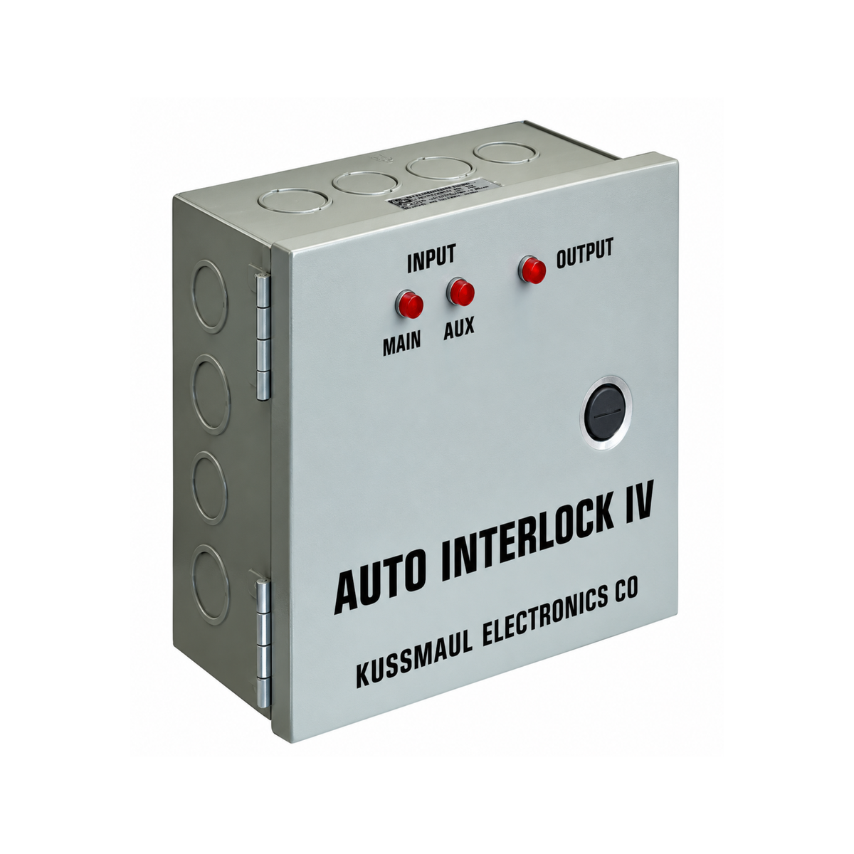 Kussmaul Auto Interlock