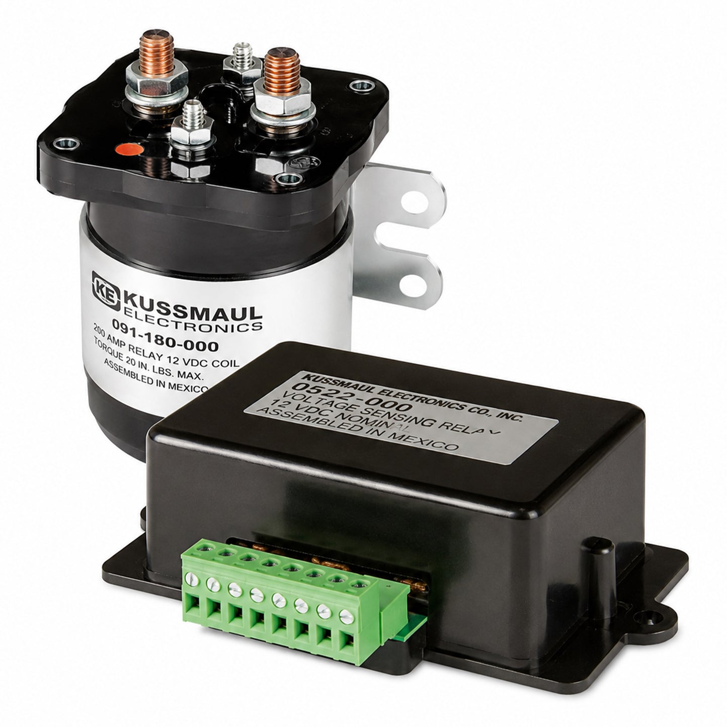 Kussmaul Auto Isolator I Controller