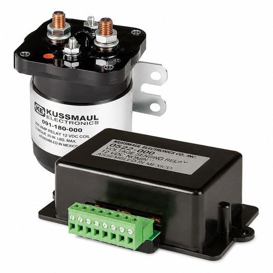 Kussmaul Auto Isolator I Controller