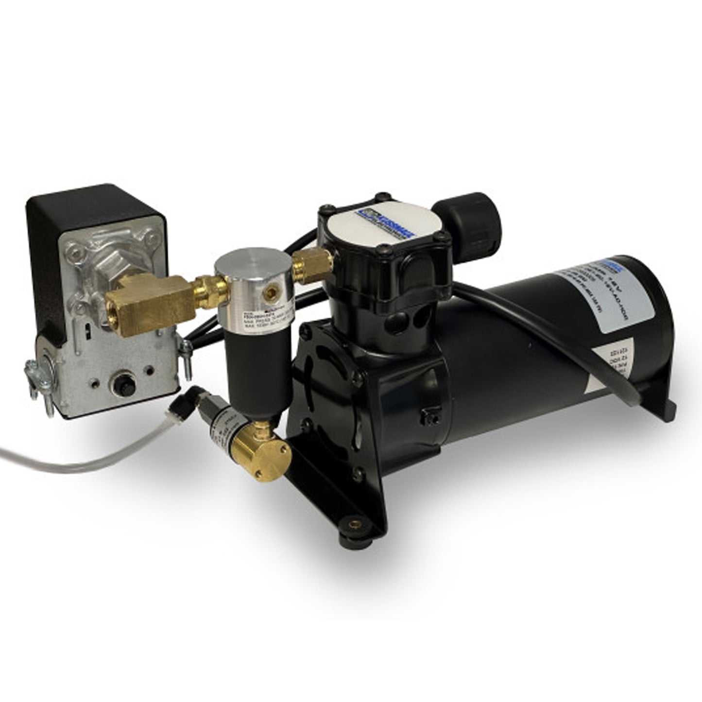 Kussmaul Auto Pump® 12V 100 PSI