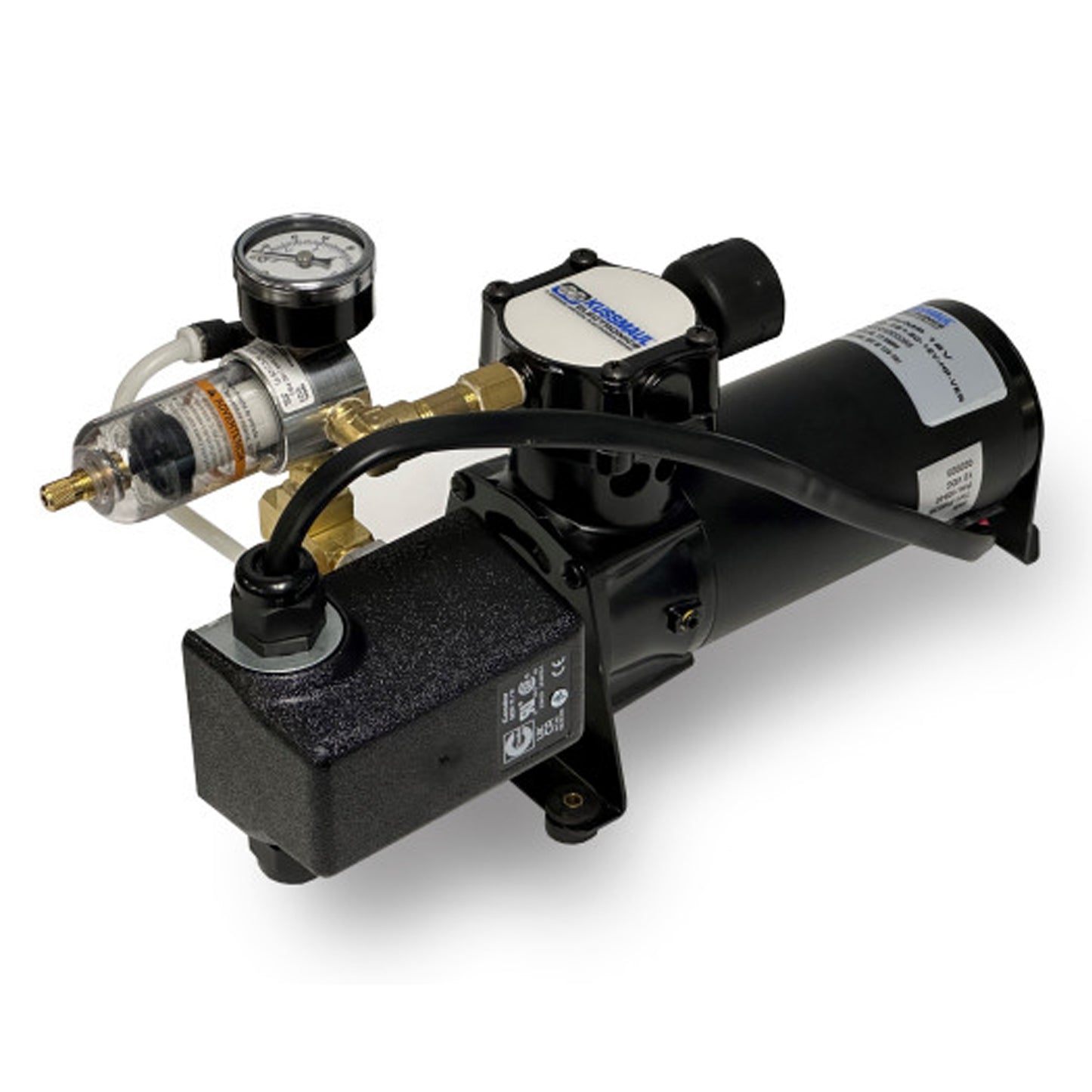 Kussmaul Auto Pump® 12V HP 125 PSI