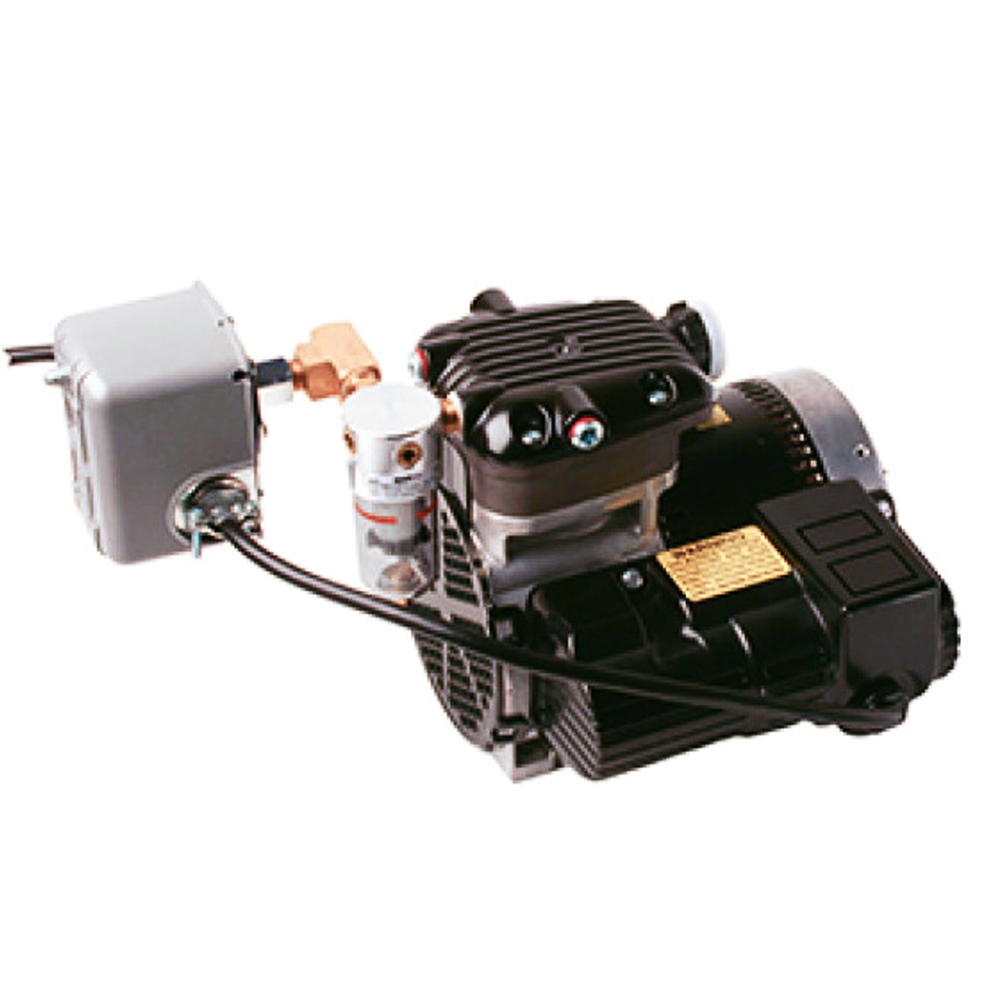 Kussmaul Auto Pump® AC 100 PSI